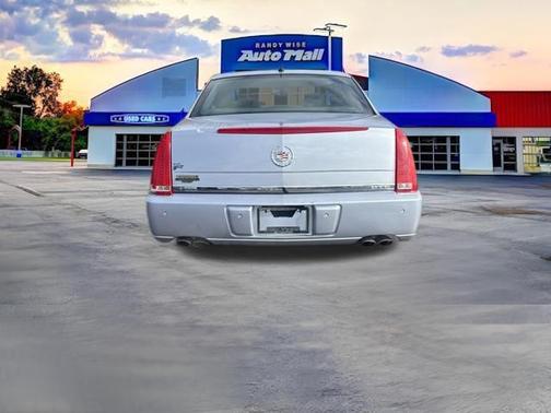 Blue Ice 2006 Cadillac DTS Base