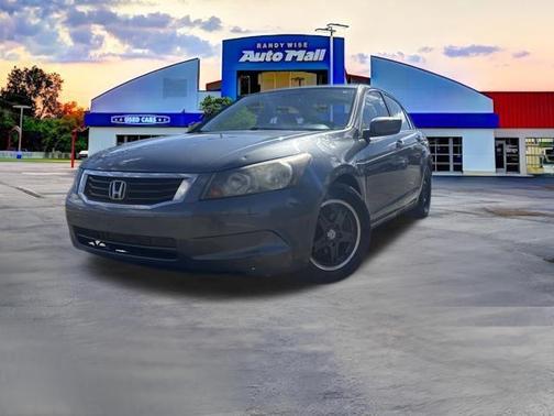 2010 Honda Accord 2.4 LX