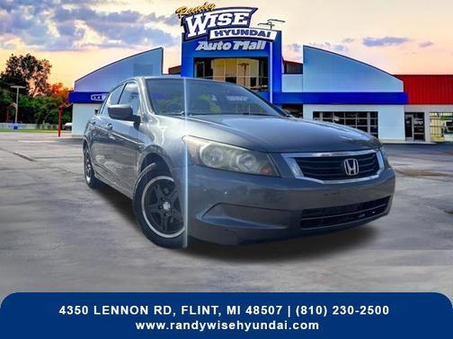 2010 Honda Accord 2.4 LX