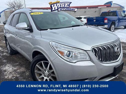 2015 Buick Enclave Leather