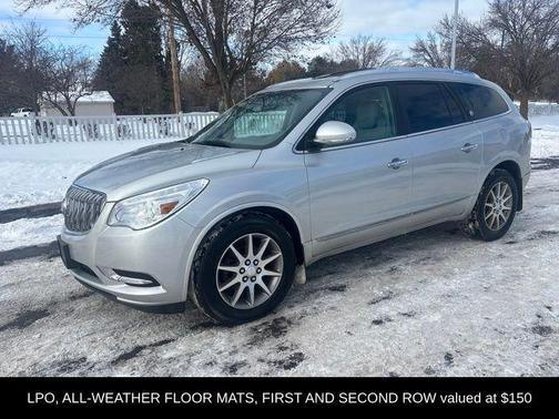 2015 Buick Enclave Leather