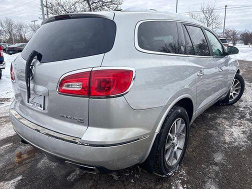 2015 Buick Enclave Leather