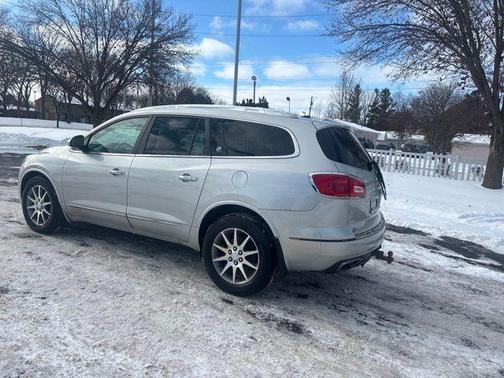 2015 Buick Enclave Leather