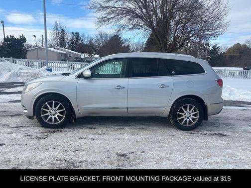 2015 Buick Enclave Leather