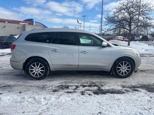 2015 Buick Enclave Leather