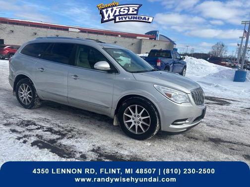 2015 Buick Enclave Leather