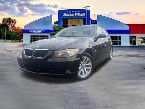2006 BMW 325 325xi