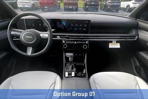 Atlas White 2026 Hyundai SANTA CRUZ SEL