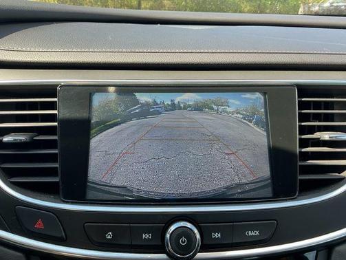 Black Onyx 2018 Buick LaCrosse Premium