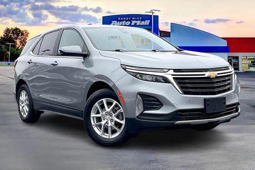 2024 Chevrolet Equinox 1LT