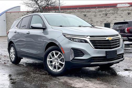 2024 Chevrolet Equinox 1LT