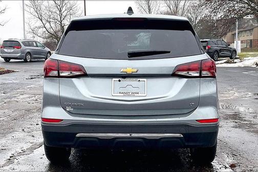 2024 Chevrolet Equinox 1LT