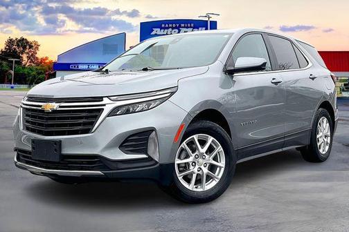 2024 Chevrolet Equinox 1LT