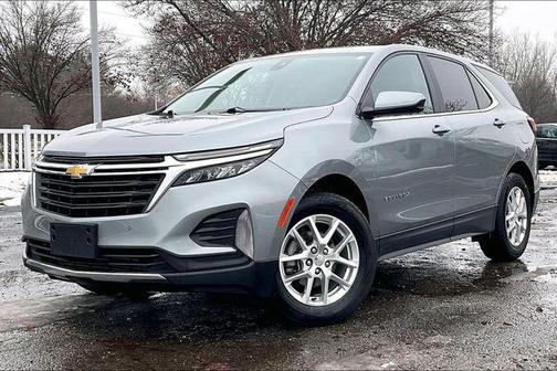 2024 Chevrolet Equinox 1LT