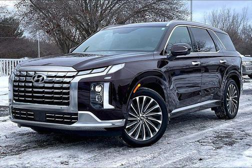 2023 Hyundai PALISADE Calligraphy