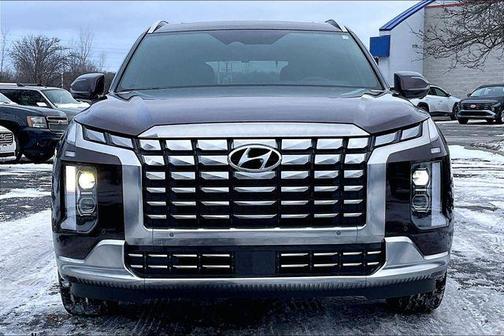2023 Hyundai PALISADE Calligraphy