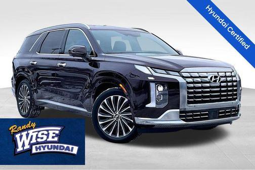 2023 Hyundai PALISADE Calligraphy