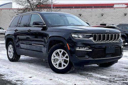 2023 Jeep Grand Cherokee Limited