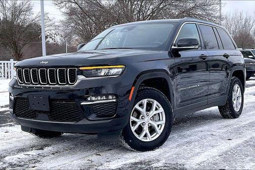 2023 Jeep Grand Cherokee Limited