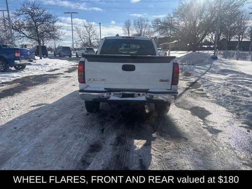 2007 GMC Sierra 1500 SLT Extended Cab