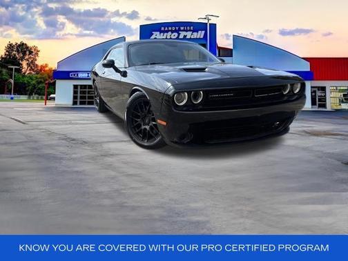 2020 Dodge Challenger SXT