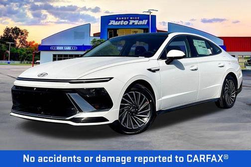 2026 Hyundai SONATA Hybrid SE