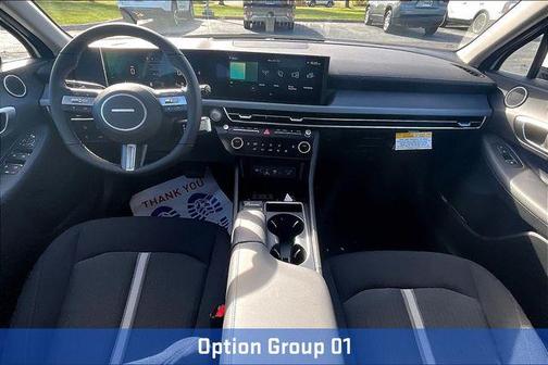 2026 Hyundai SONATA Hybrid SE