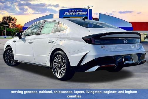 2026 Hyundai SONATA Hybrid SE