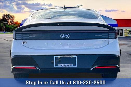 2026 Hyundai SONATA Hybrid SE