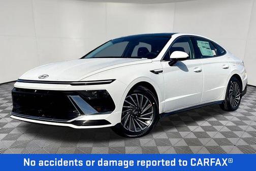 2026 Hyundai SONATA Hybrid SE