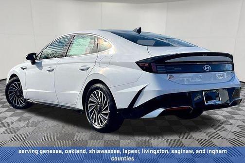 2026 Hyundai SONATA Hybrid SE