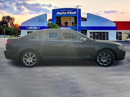 Gray 2007 Lincoln MKZ Base