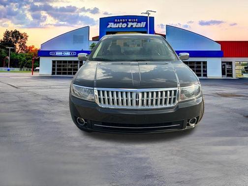 Gray 2007 Lincoln MKZ Base