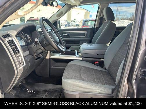 2015 RAM 1500 Outdoorsman