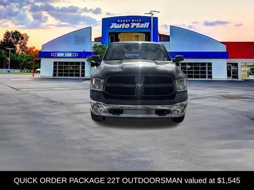 2015 RAM 1500 Outdoorsman