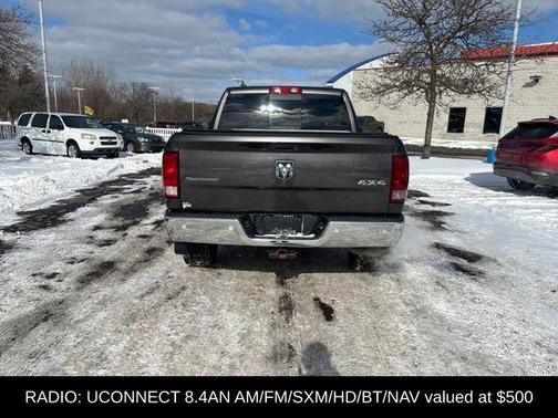 2015 RAM 1500 Outdoorsman