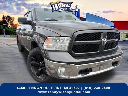 2015 RAM 1500 Outdoorsman