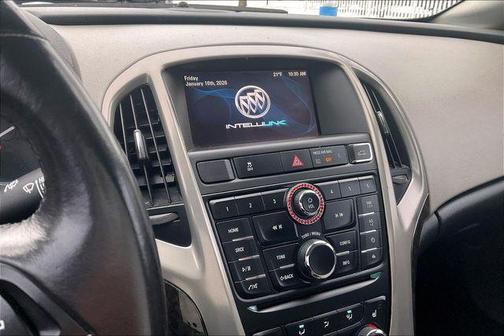 2016 Buick Verano Base