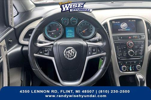 2016 Buick Verano Base