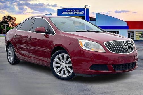 2016 Buick Verano Base
