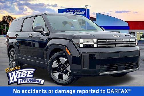 2026 Hyundai SANTA FE SE