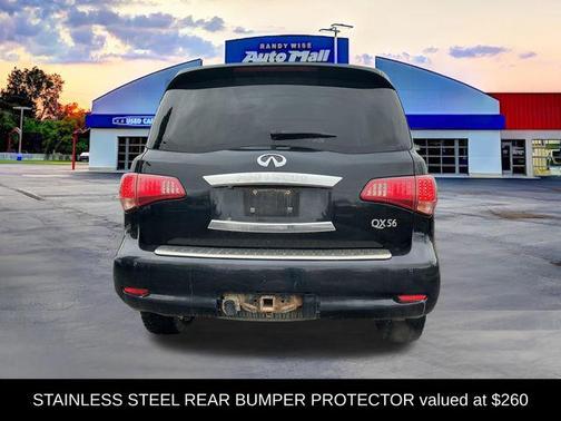 2012 INFINITI QX56 Base