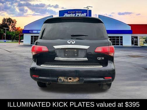 2012 INFINITI QX56 Base