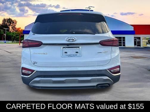 2020 Hyundai SANTA FE Limited 2.0T