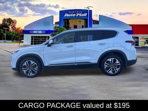 2020 Hyundai SANTA FE Limited 2.0T