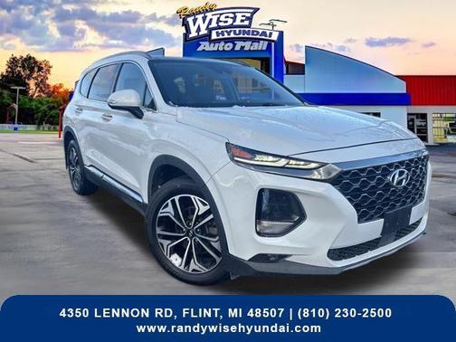 2020 Hyundai SANTA FE Limited 2.0T