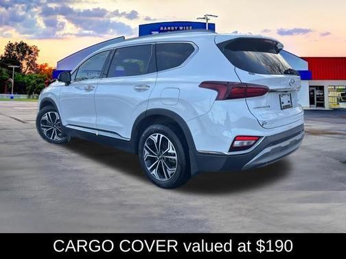 2020 Hyundai SANTA FE Limited 2.0T