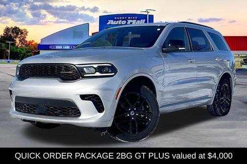 2024 Dodge Durango GT Plus