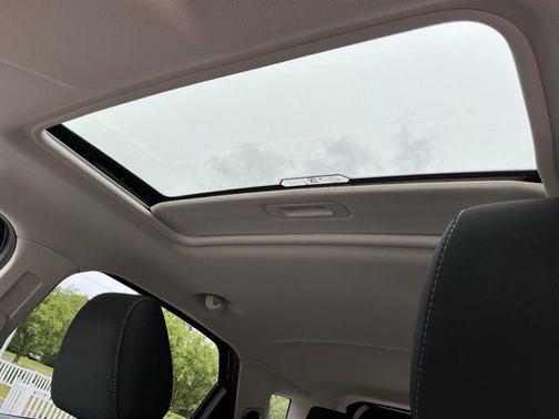 Smoke Metallic 2022 Ford EcoSport SE
