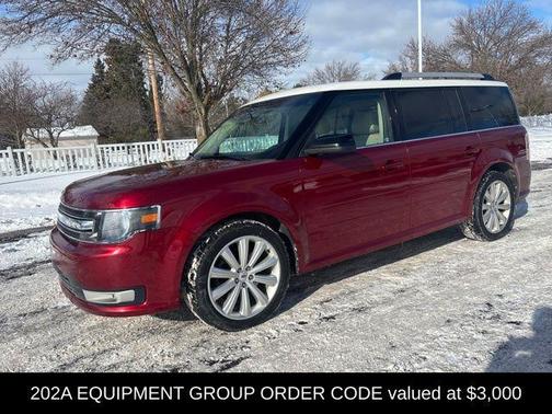 2013 Ford Flex SEL